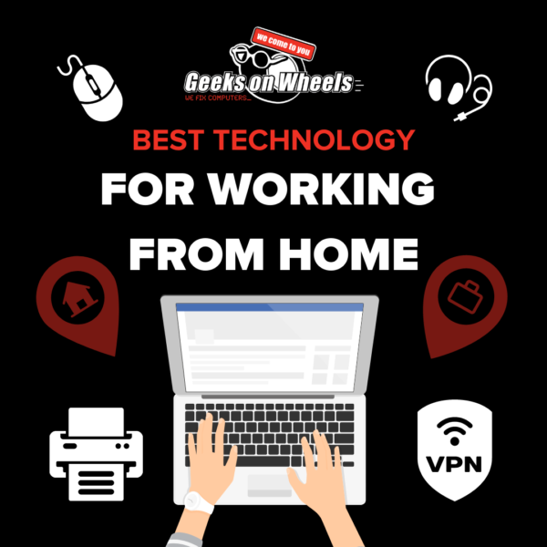 The best technology for your hybrid working dream