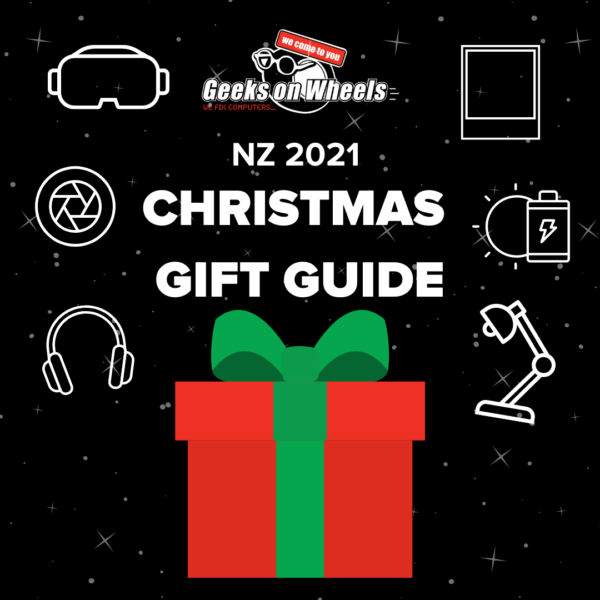 Christmas Gift Ideas in NZ 2021: Best Tech Gadgets for all the family